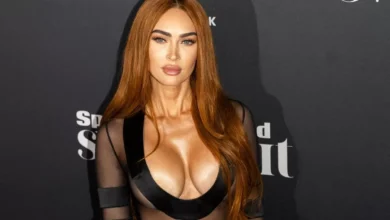 Megan Fox Caught Leaving the Country in New Video After Diddy Scandal