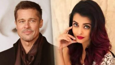 Aishwarya Rai refused to act in a Hollywood film with Brad Pitt because she promised she would “never work with someone like that…