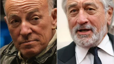 Bruce Springsteen and Robert De Niro Say Farewell to the U.S, “No Respect Here”