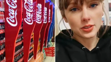 Coca-Cola Cuts Ties with Taylor Swift Over Controversial Endorsement...