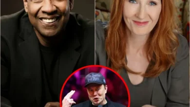 Denzel Washington teams up with Elon Musk to transform Hollywood: Groundbreaking new role alongside JK Rowling promises to shake up the industry