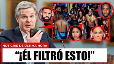 FBI REVEALS Aaron Carter appeared just before exposing Diddy's secret parties