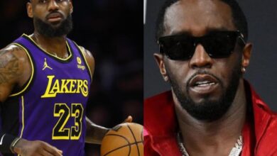 Following the Jay-Z & Diddy news, LeBron James announces he is stepping away from basketball for “personal reasons”...