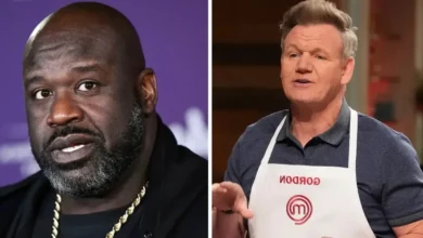 Gordon Ramsay and Shaq Launch Controversial ‘Un-woke’ Restaurant Chain in Red States