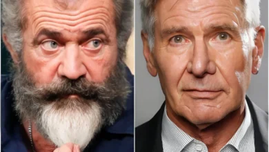 Harrison Ford stunned fans as the new face of Mel Gibson’s ‘anti-woke’ studio revolution, forcing him to…