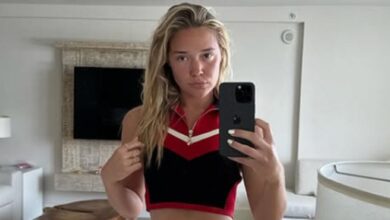 Influencer and model Olivia Ponton was the one who called the police after Cincinnati Bengals star Joe Burrow’s home was burglarized, people suspected Olivia Ponton was the…