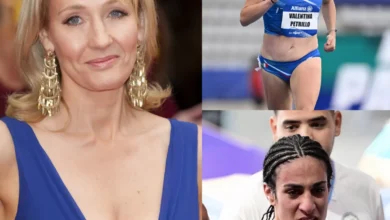 J.K. Rowling Criticizes Transgender Paralympic Sprinter Valentina Petrillo, Calls Her a “Cheater”...