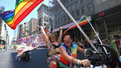 Multiple Red States to Ban Pride Month Celebrations Starting Next Year, “It’s Completely Absurd and a Step Backward”