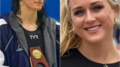 NCAA Shifts All Medals From Lia Thomas To Riley Gaines...