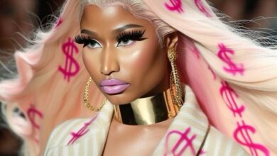 Nicki Minaj Br3aks Silence: Meek Mill and Diddy Push3d Her to Attend Their Cr@zy Parties