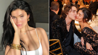 At the age of 27, Kylie Jenner announced the good news to her fans that she would marry her boyfriend Timothée Chalamet after the news of divorcing her ex-husband and announced that she had…