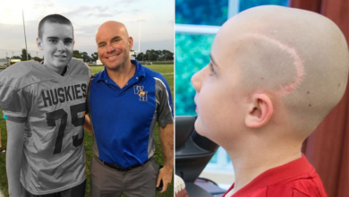 Jack Hoffman, a Nebraska fan famous for ‘The Run,’ is 19 years old and seriously ill with cancer. Recently, fans were very sad when he…