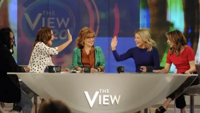 ABC’s CEO makes a decisive decision: Permanently end “The View”, the worst TV show in history...