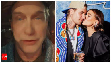 After a series of suspicions about the rift in the relationship between singer Justin Bieber and Hailey, recently when fans saw the information that he pressed the unfollow button on his father-in-law “actor Stephen Baldwin” and then they also…