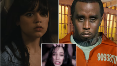 After Diddy’s testimony, the truth about Jenna Ortega getting the role of “WEDNESDAY” and 120 Dollars has finally been revealed...
