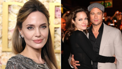 Angelina Jolie Slams ‘Liars’ as Divorce from Brad Pitt Is Finalized: “Brad has used his power and privil...ege to cover up his actions, punish Angelina for leaving, and blame her for his strained relationship with the children,” the source says.