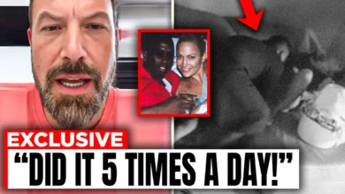 Ben Affleck Testifies—Reveals Jennifer Lopez Covered Up for Diddy in Startling Claims…