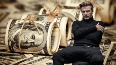 BREAKING NEWS: David Beckham flew from Miami to Los Angeles to raise $15 million to help victims of the L.A. wildfires. He also promised to organize another charity soccer match to…