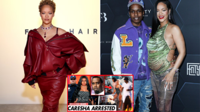 “CONGRATULATIONS!!!” Rihanna Announced That She Is Pregnant A Baby NO.3 but this is RELATED to…