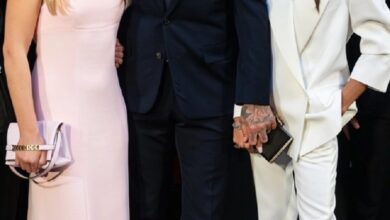 David Beckham’s wife Victoria shared, “I always tell him that his grown daughter needs to behave more properly, but he always pampers her, even…