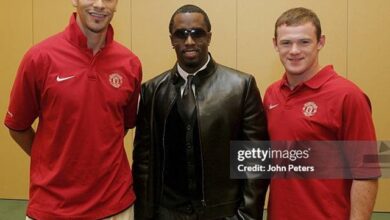 Famous player Cristiano Ronaldo was lured to the “WHITE Party” by Diddy and was shocked when Cr7…