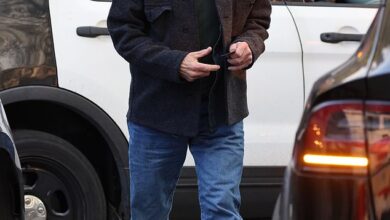 grieving the great loss and forced to evacuate his Brentwood home as the LA fires ravage California, The damage was so severe that Harrison Ford was....