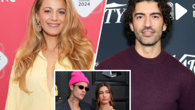 Hailey Bieber mentioned in Justin Baldoni’s smear campaign against Blake Lively…
