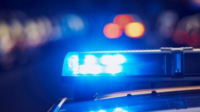 Idaho State Police just discovered in time that Brent Sharrai, 40 years old, had placed a homemade bomb on a train car. While trying to detonate it, he…