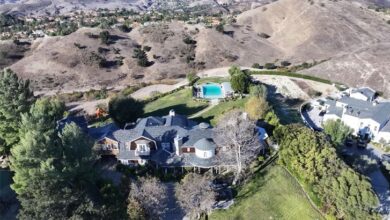 Jessica Simpson Rushes to Sell $23m LA Home to Raise Funds for Wildfire Victims: ‘I Had to Sell It Before It…