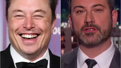 Jimmy Kimmel’s Shocking Statement: ‘I Hate Elon for Life’ as He Announces Show’s End on January 20...