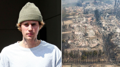 Justin Bieber made headlines when he donated a whopping $18 million to Hollywood Fire, but his expression was deemed insincere when he used…