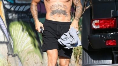 Justin Bieber’s Stunning Body Comeback, You Won’t Believe His Transformation...