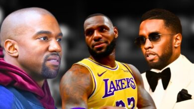 Kanye West reveals LeBron James slept with Diddy for $100 million. DIDDY asked him to…