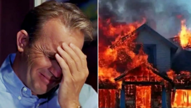Kevin Costner bows his head and shares: This is my mansion in Los Angeles My heart is heavy, the pain is unbearable…I never thought we would have to face…