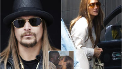 KID ROCK called security to drag JENNIFER LOPEZ off stage at “SHE IS NOT WORTHY” because...