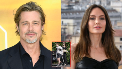 LATEST NEWS: Angelina Jolie and Brad Pitt officially returned to living together after many divorce rumors to take care of their daughter Shiloh Jolie who was injured in a fire in Hollywood. After their daughter is discharged from the hospital, they will hold a party to announce that…