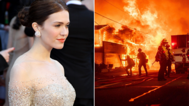 Mandy Moore Shares Heartbreaking Footage of Her ‘Sweet Home’ Destroyed by L.A. Fire: That place still contains…