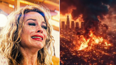 Margot Robbie surprised everyone when she donated $10 million for a second time to help fight the Hollywood wildfires, but she was criticized by many sources for suggesting she was atoning for past mistakes with her career when she…