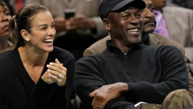 Michael Jordan Spends Over $80.3 Million on Private Jet for Luxurious World Travels with Wife Yvette Prieto....