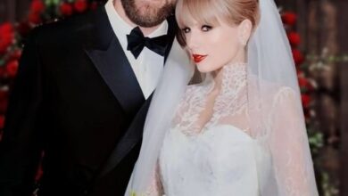 “OMG: Taylor Swift FINALLY Announced Marriage With Travis Kelce Taylor Swift, the global superstar, has publicly revealed the location and date for her upcoming nuptials to Kansas City Chiefs tight end Travis Kelce....