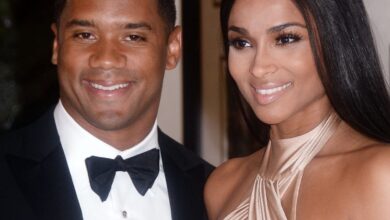 Russell Wilson’s incredible comeback is admired by Ciara: ‘He’s a warrior...