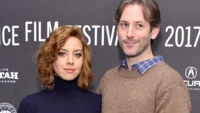 SAD NEWS: Aubrey Plaza calls husband Jeff Baena’s death ‘an unimaginable tragedy’ before he told me “if anyone...