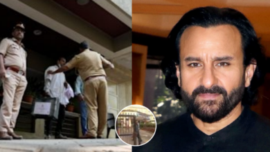 SAD NEWS: Famous Bollywood actor Saif Ali Khan had to undergo a dangerous surgery after being stabbed 6 times by robbers. The actor suffered serious injuries to his thorac spine due to the knife getting stuck in his spine. Then he...