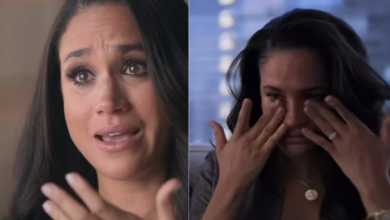 SAD NEWS: Meghan Markle was so sad to witness the death of her beloved ‘I cried so many tears I couldn’t even explain why…