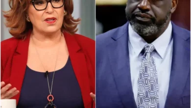 Shaq throws Joy Behar out of his restaurant, bans her for life, “Keep your toxicity out....