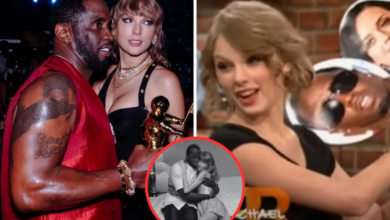 Shocking statement: Taylor Swift confirmed: “Diddy has always been so nice to me, it would be great if he went to prom with me.” She also said…