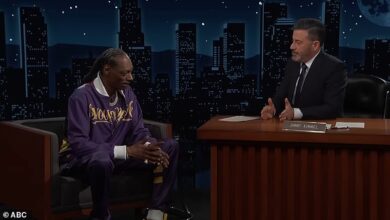 Snoop Dogg praises LA community for coming together in wake of devastating wildfires, announces $20 million in aid and more items…
