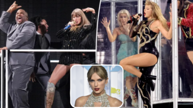 Taylor Swift gives $197 million in bonuses to Eras Tour artists and crew: “They deserve it…