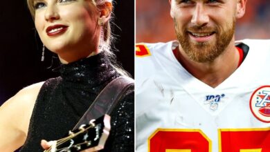 Taylor Swift’s Mom: ‘My Daughter Taylor and Travis Kelce Are Truly Happy Together; They’ll Build a Perfect Home, and I Support Them 100%....