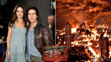 Tom Cruise’s family was lucky to escape while on vacation in Los Angeles. After witnessing the heavy disaster that the fire caused, Tom Cruise decided to donate $12 million to orphans and promised to stay to…